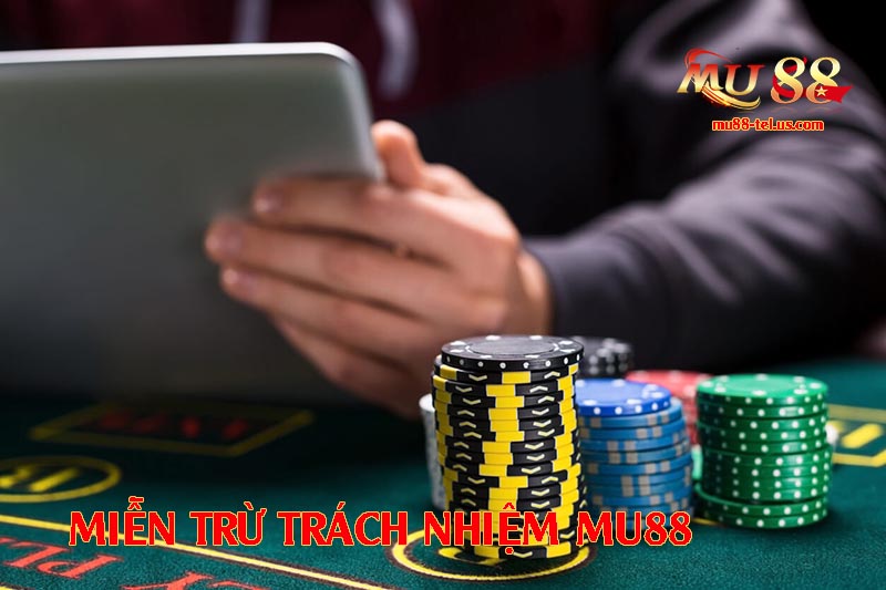 Miễn trừ trách nhiệm là gì?